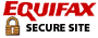 Equifax SSL certificate issued by RAPIDSSL