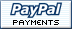 We accept PayPal Payments, you receive complete buyer protection.