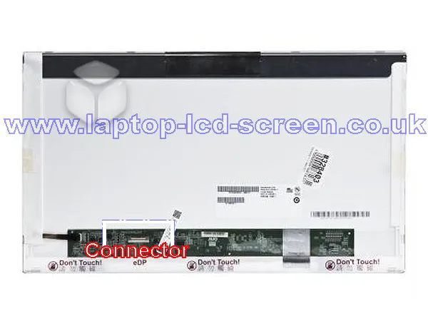 Acer Aspire E17 E5 771 37lv (fhd) Replacement Screen Rear-view
