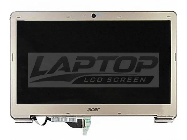 Acer Aspire S3 391 33214g12add Replacement Screen Rear-view