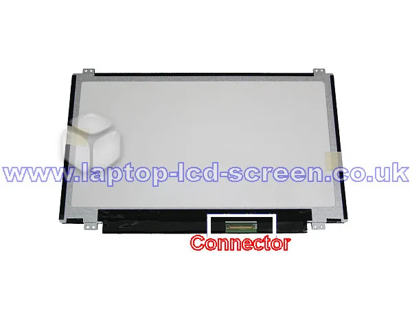 Acer Aspire V5 131 2677 Replacement Screen Rear-view