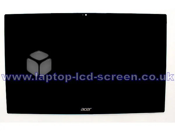 Acer Aspire V5 573pg Replacement Screen Rear-view