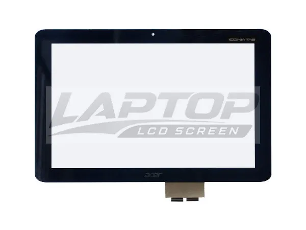 Acer Iconia Tab A210 10g08s Tablet Screen Digitizer BLACK Rear-view