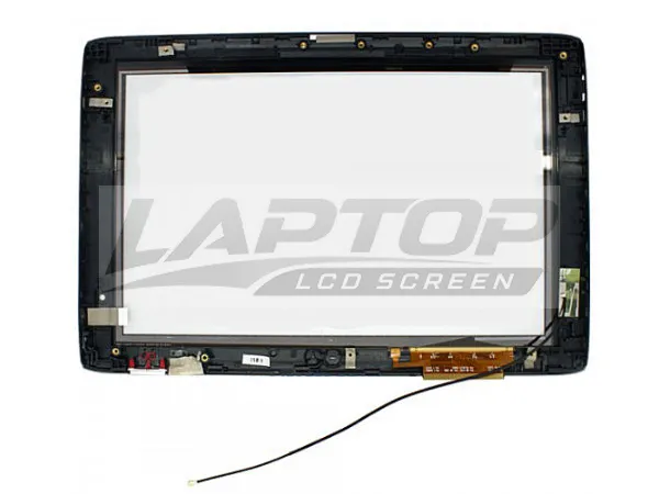 Acer Iconia Tab A500 Screen And Digitizer COMBO Rear-view