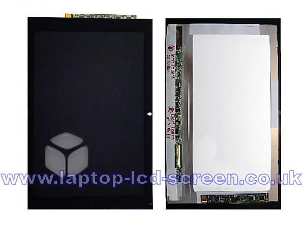 Acer Iconia Tab W500 Tablet Screen And DIGITIZER Rear-view