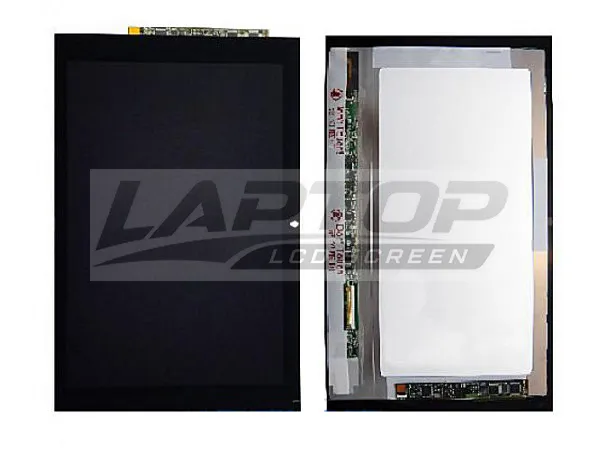 Acer Iconia Tab W500 Bz607 Tablet Screen And DIGITIZER Rear-view