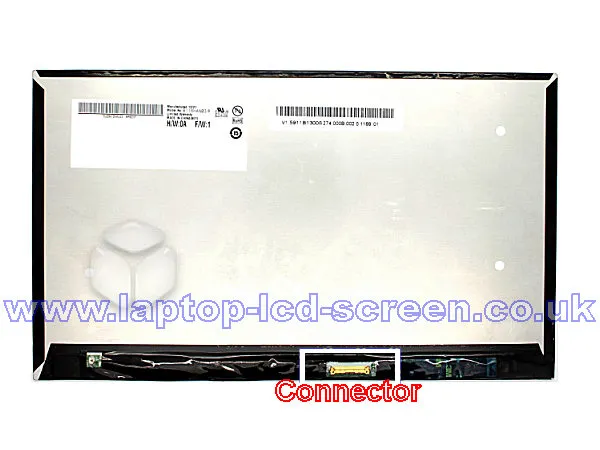 Acer Iconia W700 6680 Replacement Screen Rear-view