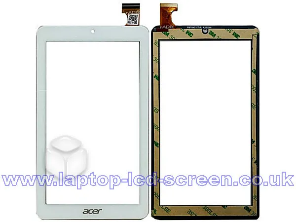 Acer Nt.lbkee.004 Replacement Screen Rear-view
