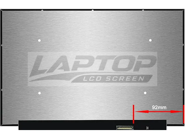 Acer Nx.bqceh.00a Replacement Screen Rear-view
