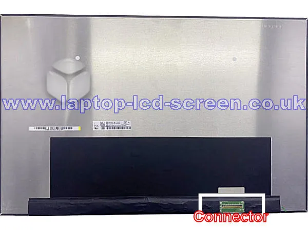 Acer Predator Helios 18 Ph18 72 96wt Replacement Screen Rear-view