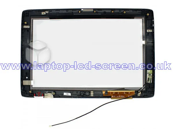 Acer Zvlt504  Rear-view
