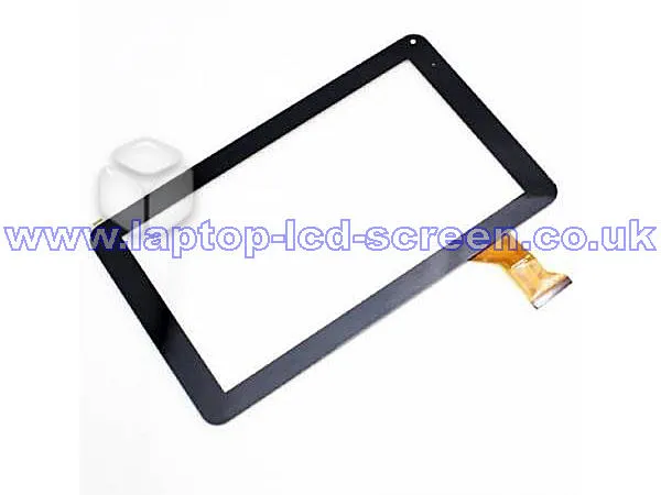 Allwinner A20 Digitizer Black Czy6353a01 FPC Rear-view