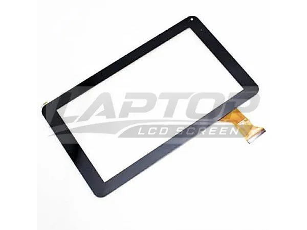 Allwinner A21 Digitizer Black Czy6353a01 FPC Rear-view