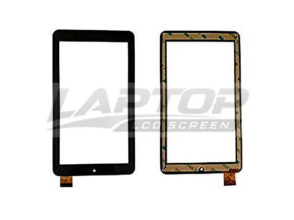Android Argos Alba Ac70plv2 7u8u Ac70plv4 Hxd 073a7 Tablet Digitizer BLACK Rear-view
