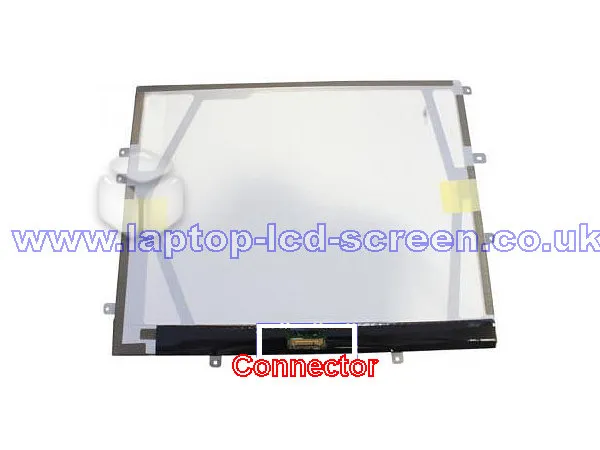 Apple Ipad A1219 Tablet Screen Rear-view