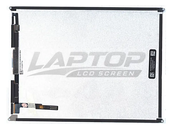 Apple Ipad Air Gen 5 A1476 Tablet Screen Rear-view