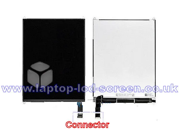 Apple Ipad Mini Tablet Screen Rear-view