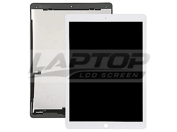 Apple Ipad Pro Ml0n2lla Tablet Screen Assembly WHITE Rear-view