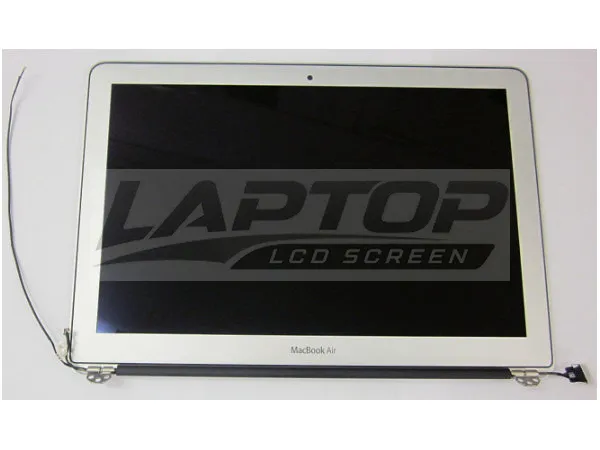 Apple Macbook Air Mc504 6 Pin Replacement Screen Rear-view