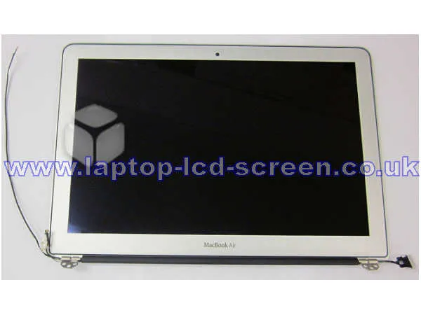 Apple Macbook Air Md761 12 Pin Replacement Screen Rear-view