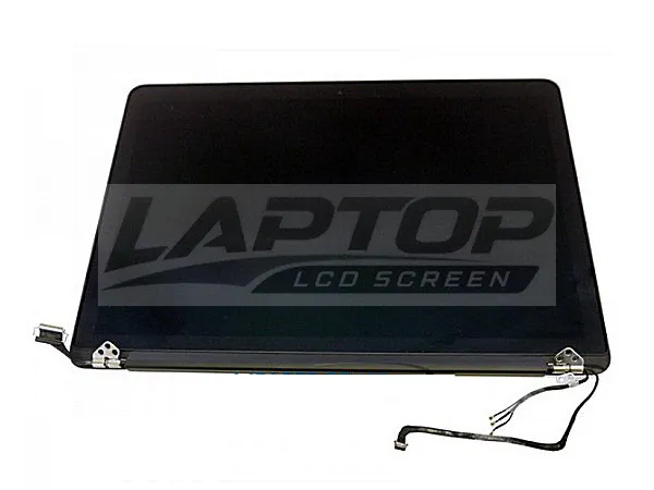 Apple Macbook Pro 13 Me864xxa Replacement Screen Rear-view