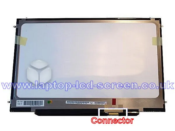 Apple Macbook Pro A1286 Emc2325 Replacement Screen Rear-view