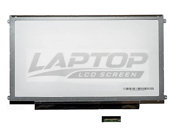 Apple Macbook Pro Unibody A1278 LED Replacement Screen Rear-view