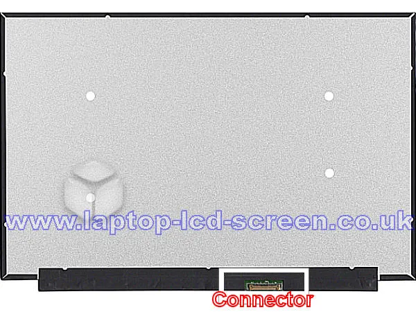 Asus Br1204cga Replacement Screen Rear-view