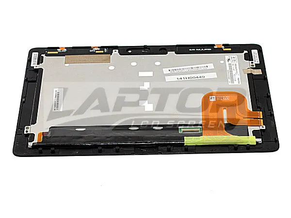 Asus Eeepad Transformer Prime Tf201 B1 Gr Tcp10c93 V1.0 Screen And Digitizer ASSEMBLY Rear-view
