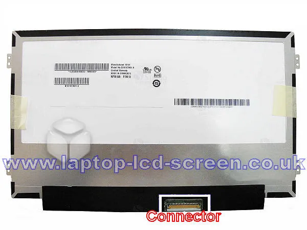 Asus K00f Tablet Screen Rear-view