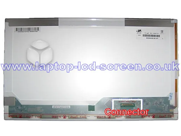 Asus K72jr Ty143x Replacement Screen Rear-view
