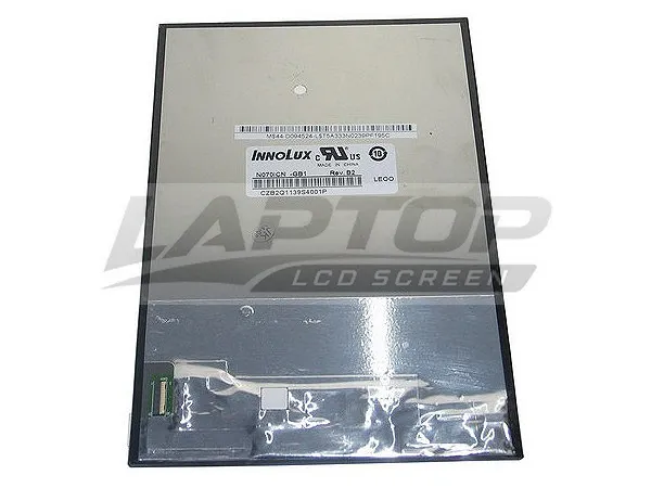 Asus Memopad Hd7 Me175cg Tablet Screen Rear-view
