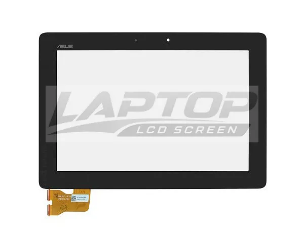 Asus Memopad Smart Me301 69.10127.t01 Tablet Screen Digitizer BLACK Rear-view