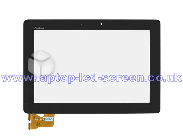 Asus Memopad Smart Me301t 69.10127.t01 Tablet Screen Digitizer BLACK Rear-view