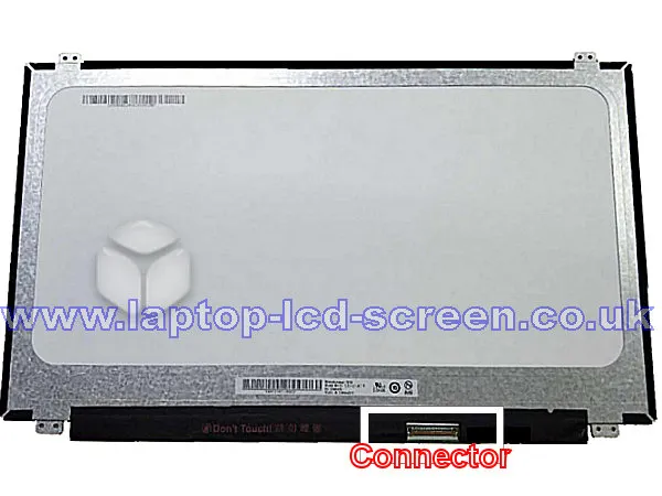 Asus Rog Strix Gl503vs Ei034t Scar Edition Replacement Screen Rear-view