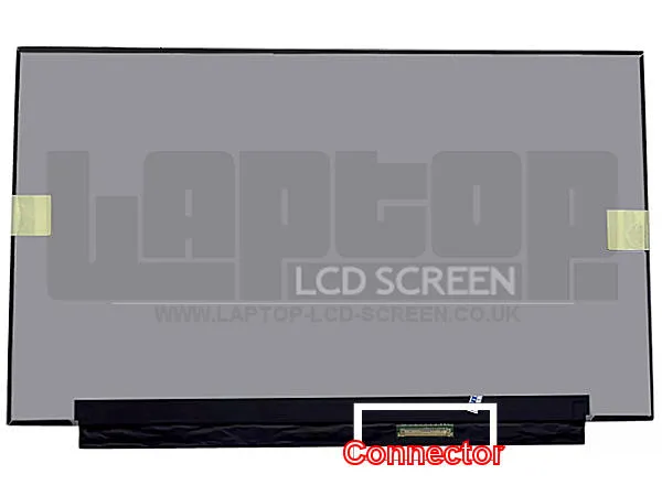 Asus Rog Zephyrus G14 Ga402ni Replacement Screen Rear-view