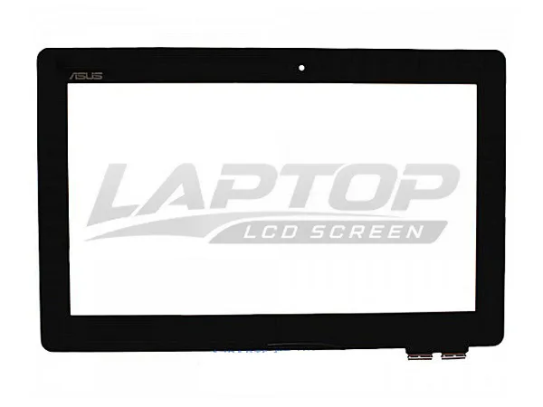 Asus Transformer Book T100 5490n Digitizer BLACK Rear-view