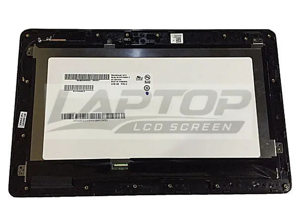 Asus Transformer Book T100ta Dk003h Fp Tpay10104a 02x (hd) Screen And Digitizer ASSEMBLY Rear-view
