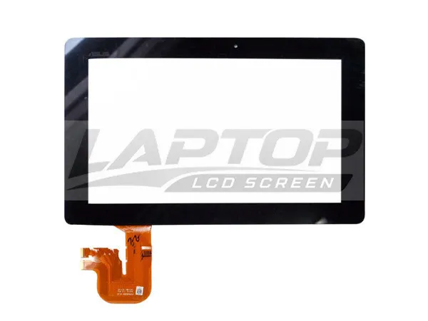 Asus Transformer Pad Tf700 Digitizer ONLY Rear-view