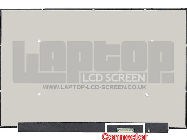 Asus Vivobook 16 S1605p (wux) (120hz)  Replacement Screen Rear-view