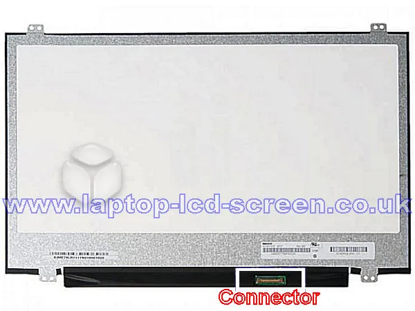 Asus Vivobook Flip Tp410 Replacement Screen Rear-view