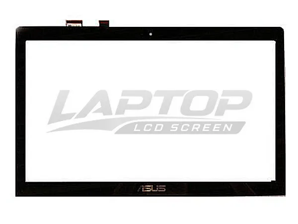 Asus Vivobook S400ca Ds31t Digitizer ONLY Rear-view