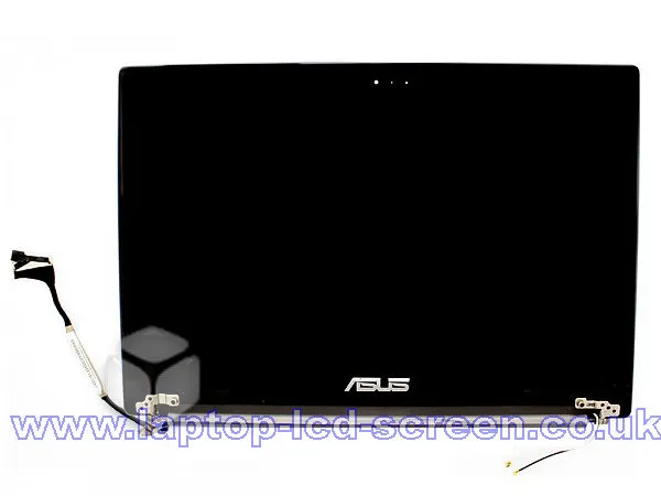 Asus Vivobook U38 Full Lid ASSEMBLY Rear-view