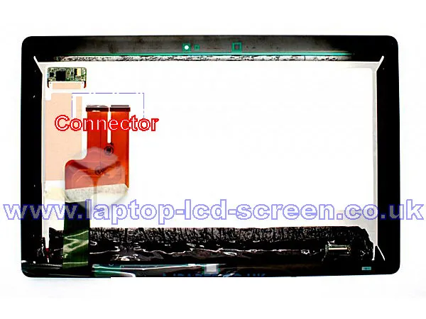 Asus Vivotab Tf810c Tablet Screen Rear-view