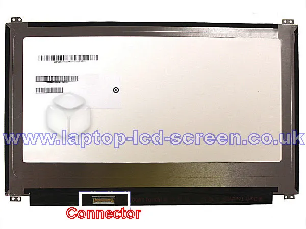 Asus Zenbook Flip Ux360ca Ubm1t Replacement Screen Rear-view