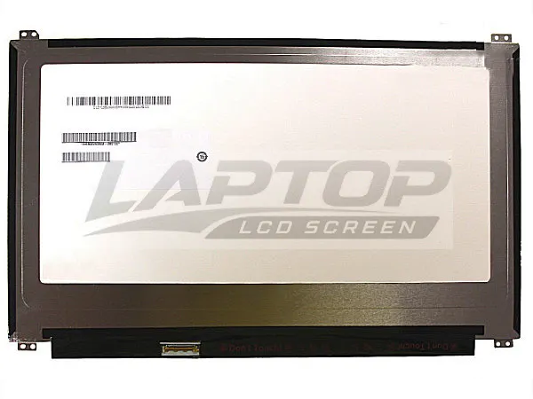 Asus Zenbook Ux305u (fhd) Replacement Screen Rear-view