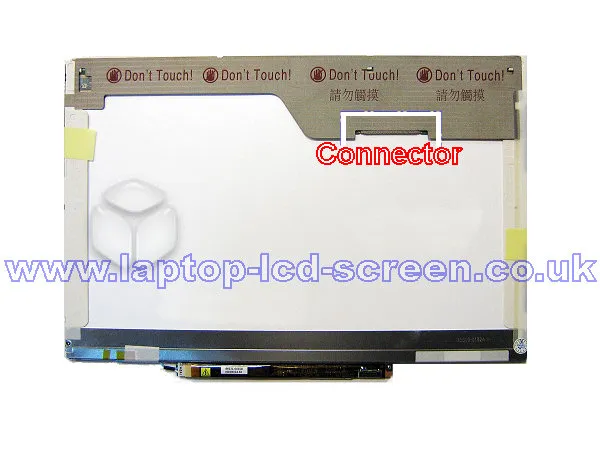 Auo B133ew01 V.4 V4 DELL Rear-view