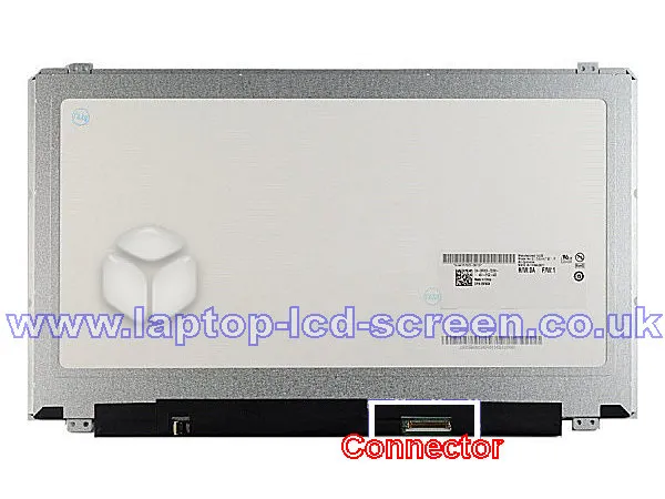 Auo B156han03.0 H/w:0a  Rear-view