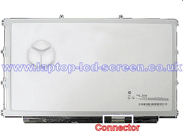 Auo B156xw03 V.1 V1 H/w:1a  Rear-view