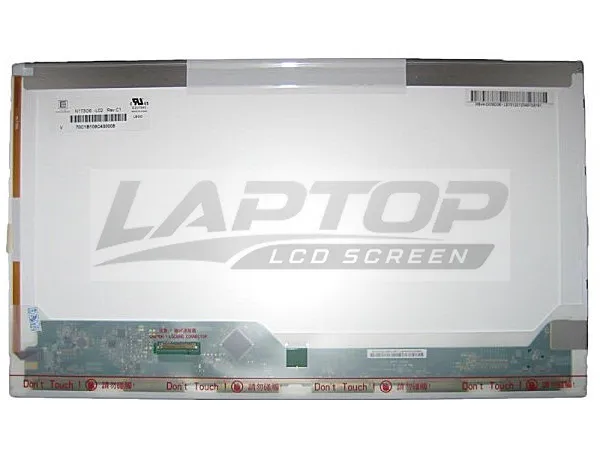 Dell Inspiron I17rm 2581slv (fhd) Replacement Screen Rear-view